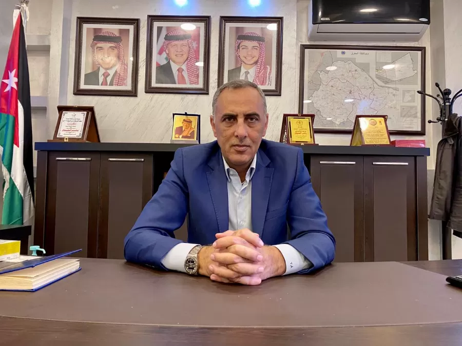 مدار الساعة,أخبار الأردن,اخبار الاردن,وزير الداخلية,مازن الفراية