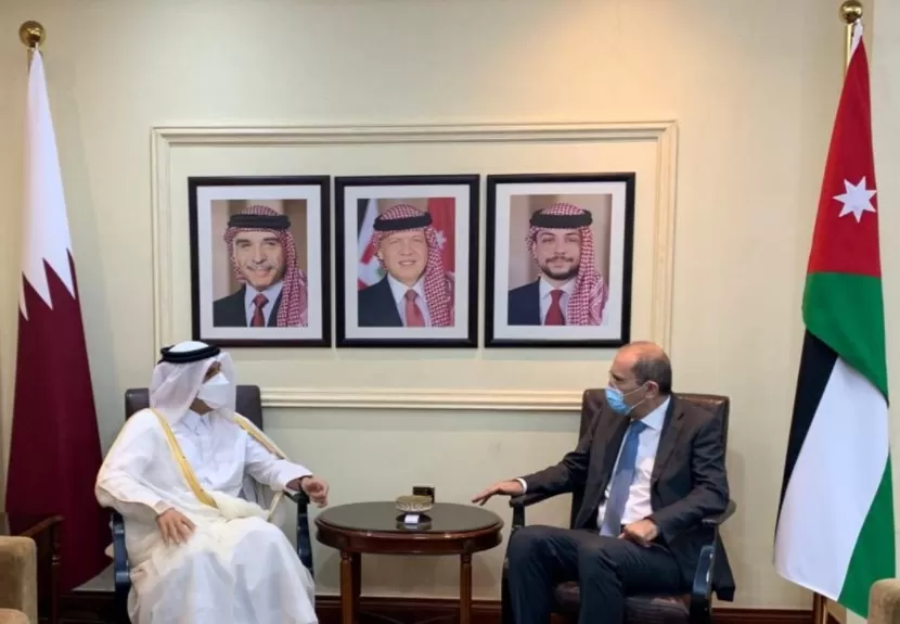 مدار الساعة,Video,فيديو,أخبار الأردن,اخبار الاردن,نائب رئيس الوزراء,وزير الخارجية وشؤون المغتربين,رئيس الوزراء,أيمن الصفدي,الملك عبدالله الثاني,الأمم المتحدة,الشيخ تميم بن حمد