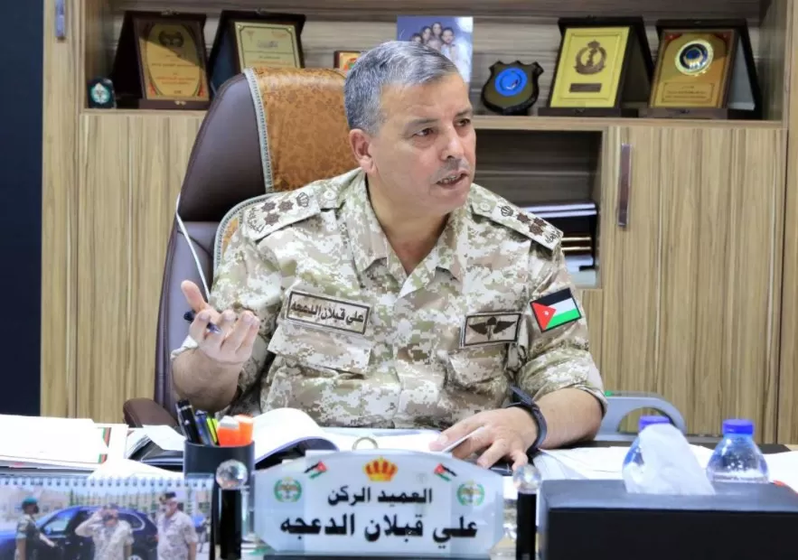 مدار الساعة,أخبار الجامعات الأردنية,القوات المسلحة الأردنية,وزارة التعليم العالي والبحث العلمي,وزارة التعليم العالي,وكالة الأنباء الأردنية,التربية والتعليم والثقافة العسكرية,القوات المسلحة,الجيش العربي,القبول الموحد