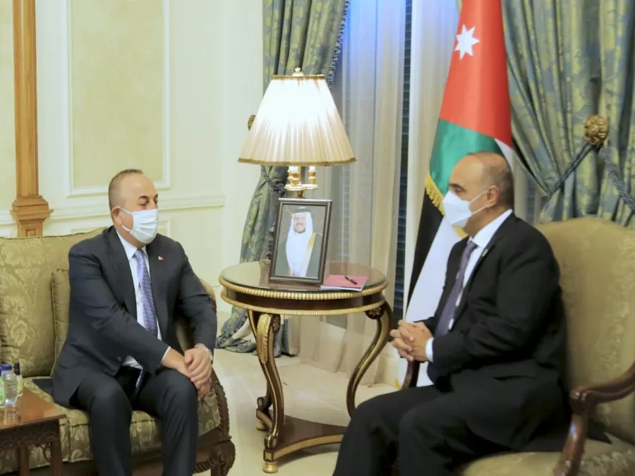 مدار الساعة,أخبار الأردن,اخبار الاردن,نائب رئيس الوزراء,وزير الخارجية وشؤون المغتربين,رئيس الوزراء,أيمن الصفدي,رئاسة الوزراء