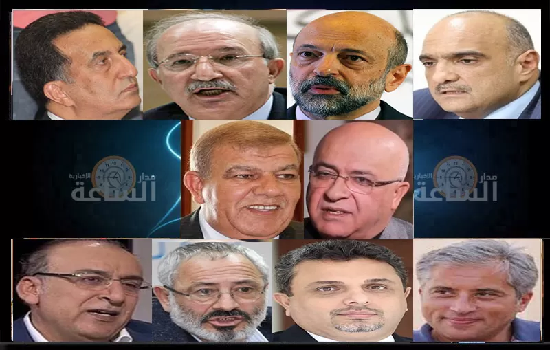 مدار الساعة,أسرار أردنية,جعفر حسان,وزير الشؤون السياسية والبرلمانية,خير ابو صعيليك,الملك عبدالله الثاني,ولي العهد,رئيس الوزراء,الديوان الملكي,رئاسة الوزراء,وزارة الداخلية,مجلس النواب,وزارة التخطيط,مجلس الأعيان,مستشفى الجامعة الأردنية,الهيئة المستقلة للانتخاب,المجلس القضائي,البنك المركزي,المحكمة الدستورية