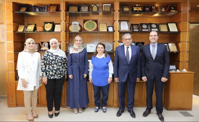 مدار الساعة,أخبار الجامعات الأردنية,جامعة العلوم التطبيقية