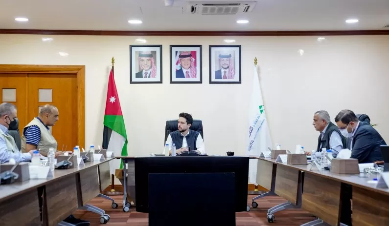 مدار الساعة,أخبار الأردن,اخبار الاردن,ولي العهد,الحسين بن عبدالله الثاني,رئيس الوزراء,سلطة منطقة العقبة الاقتصادية الخاصة