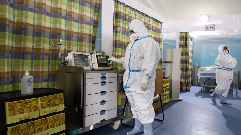 مدار الساعة,أخبار عربية ودولية,وزيرة الصحة,كورونا,وزارة الصحة