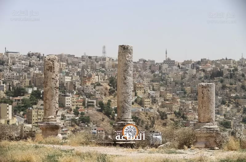مدار الساعة,أخبار الأردن,اخبار الاردن,درجات الحرارة العظمى والصغرى,الأرصاد الجوية,درجات الحرارة,البحر الميت