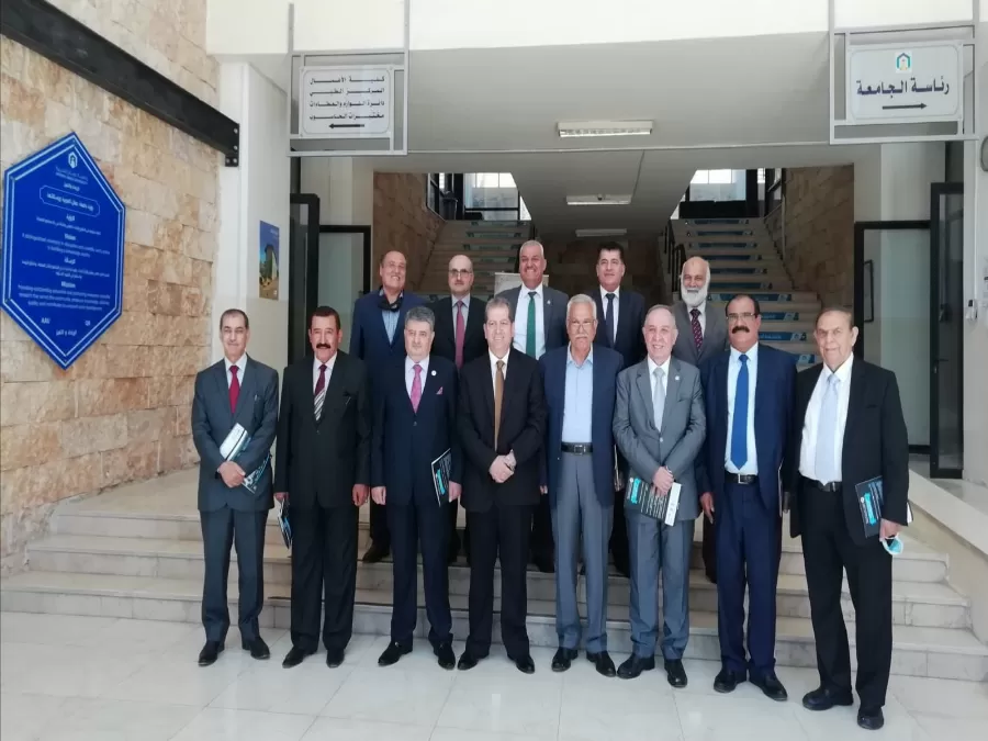 مدار الساعة,أخبار الجامعات الأردنية,وزارة الثقافة,مجلس الأعيان,جامعة عمان العربية,الجيش العربي