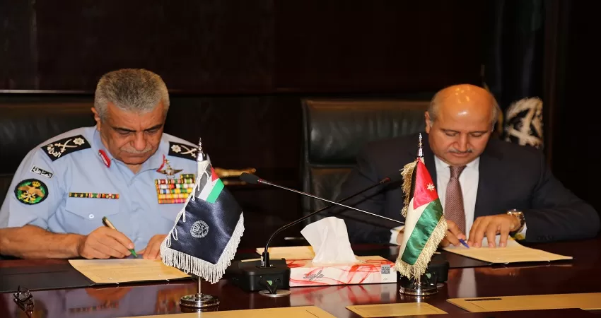مدار الساعة,أخبار الأردن,اخبار الاردن,وزير المياه والري,مديرية الأمن العام,وزارة المياه والري,الأمن العام,وزارة المياه,الإدارة الملكية لحماية البيئة,قوات الدرك