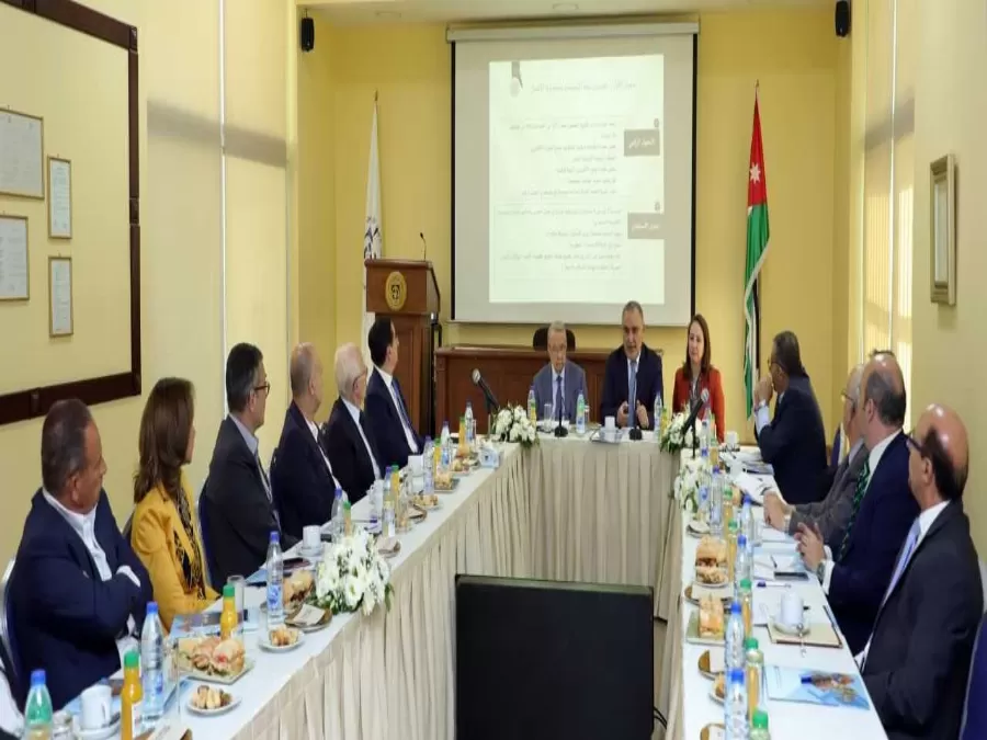 مدار الساعة,أخبار اقتصادية,وزيرة الصناعة والتجارة والتموين,الملك عبدالله الثاني,كورونا,الضمان الاجتماعي