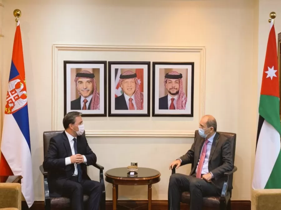مدار الساعة,أخبار الأردن,اخبار الاردن,نائب رئيس الوزراء,وزير الخارجية وشؤون المغتربين,رئيس الوزراء,أيمن الصفدي,الملك عبدالله الثاني,وزارة الخارجية,التنمية المستدامة