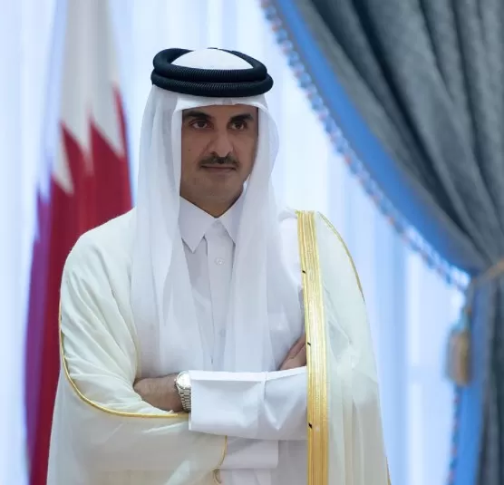 مدار الساعة,أخبار عربية ودولية,الشيخ تميم بن حمد