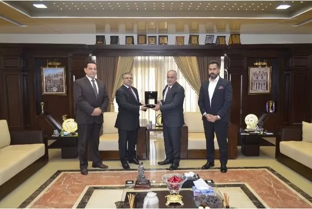 مدار الساعة,أخبار الجامعات الأردنية,جامعة عمان الأهلية