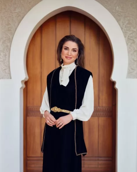 مدار الساعة,أخبار الأردن,اخبار الاردن,الملكة رانيا العبدالله,الملك عبدالله الثاني,كورونا