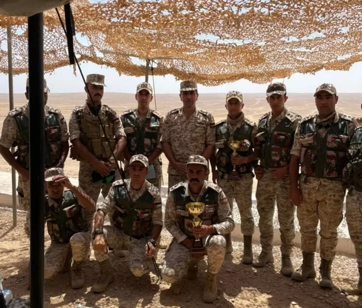 مدار الساعة,أخبار الأردن,اخبار الاردن,المنطقة العسكرية الشمالية
