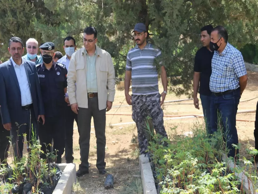 مدار الساعة,أخبار اقتصادية,وزير الزراعة,وزارة الزراعة,وزارة العمل,مؤسسة التدريب المهني,مؤسسة الإقراض الزراعي,التدريب المهني,الإقراض الزراعي