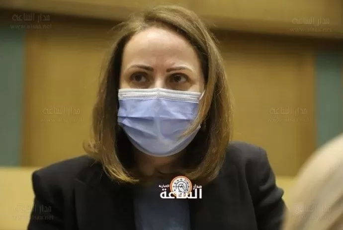 مدار الساعة,أخبار اقتصادية,وزيرة الصناعة والتجارة والتموين