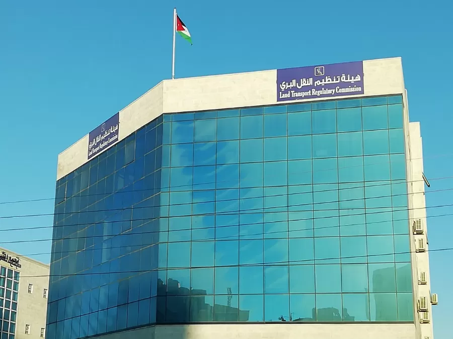 مدار الساعة,أخبار الأردن,اخبار الاردن,هيئة تنظيم النقل البري,وكالة الأنباء الأردنية