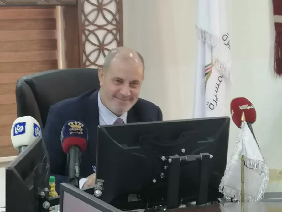 مدار الساعة,أخبار الأردن,اخبار الاردن,وزير العمل,وزارة العمل,الضمان الاجتماعي