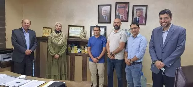 مدار الساعة,أخبار الجامعات الأردنية,الجمعية العلمية الملكية,جامعة عمان الأهلية