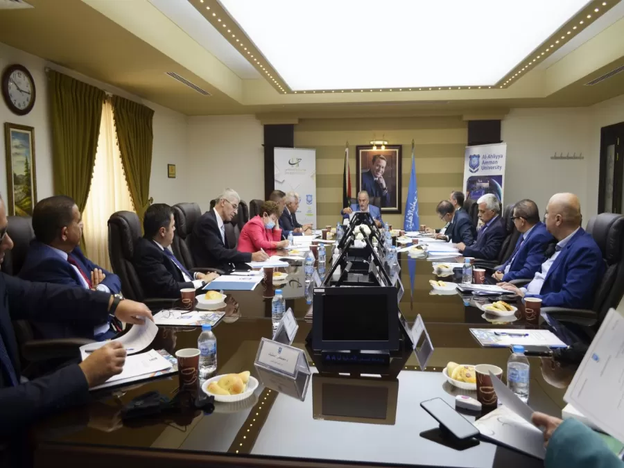 مدار الساعة,أخبار الجامعات الأردنية,جامعة عمان الأهلية