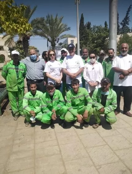 مدار الساعة,مناسبات أردنية