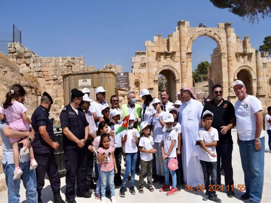 مدار الساعة,أخبار الأردن,اخبار الاردن,وزير البيئة,الملك عبدالله الثاني,البحر الميت