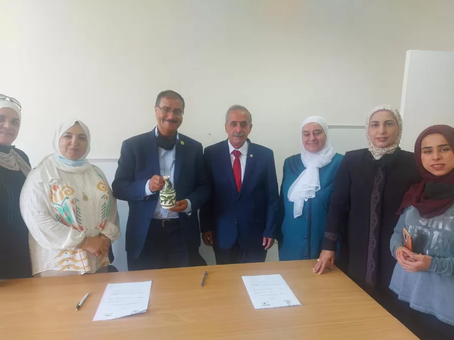 مدار الساعة,مناسبات أردنية,البحوث الزراعية