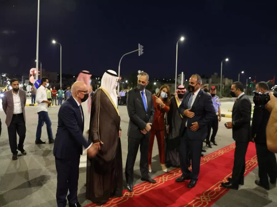 مدار الساعة,أخبار الأردن,اخبار الاردن,وزير الأشغال العامة والإسكان,وزير التخطيط والتعاون الدولي,المملكة الأردنية الهاشمية,رئيس الوزراء,الأمير حسين,ولي العهد,الملك عبدالله الثاني,المملكة العربية السعودية,البحر الميت
