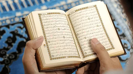 مدار الساعة,شؤون دينية