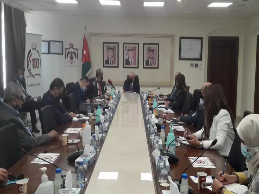 مدار الساعة,أخبار الأردن,اخبار الاردن,وزير الأشغال العامة والإسكان,الملك عبدالله الثاني,دائرة العطاءات الحكومية,المؤسسة العامة للإسكان والتطوير الحضري,المؤسسة العامة للإسكان