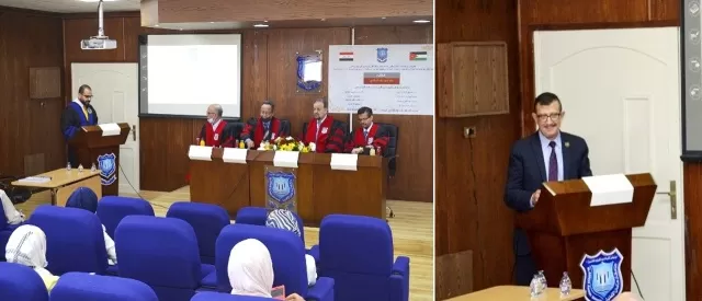 مدار الساعة,أخبار الجامعات الأردنية,جامعة عمان الأهلية,امتحان الشامل