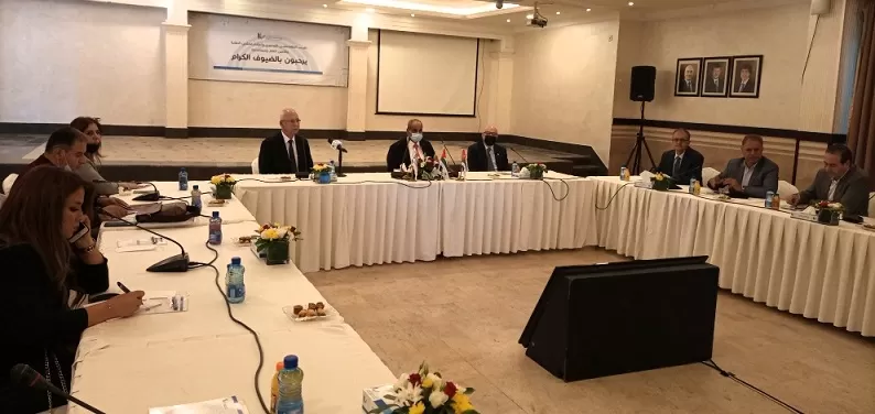 مدار الساعة,أخبار الأردن,اخبار الاردن,وزير الأشغال العامة والإسكان,الملك عبدالله الثاني,وزارة الأشغال,قطاع غزة,المسجد الأقصى
