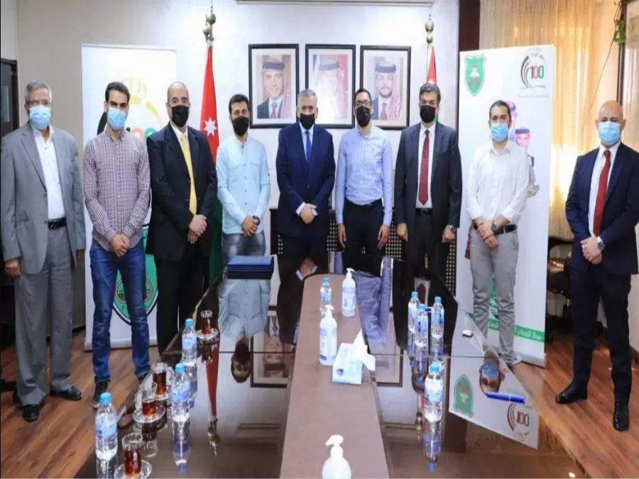 مدار الساعة,أخبار الجامعات الأردنية,ولي العهد,الجامعة الأردنية
