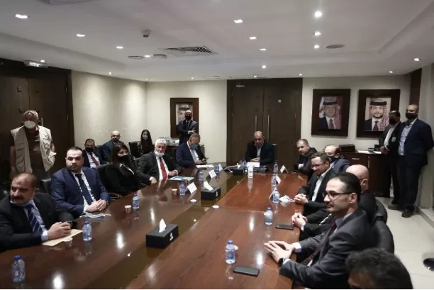 مدار الساعة,أخبار الجامعات الأردنية,وزير الاقتصاد الرقمي والريادة,كورونا,وزارة الاقتصاد الرقمي والريادة,وزارة الاقتصاد الرقمي,جامعة اليرموك,جامعة مؤتة,جامعة الطفيلة التقنية,جامعة العلوم والتكنولوجيا,الذكاء الاصطناعي