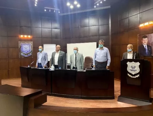 مدار الساعة,أخبار الجامعات الأردنية,وزارة الشباب,جامعة عمان الأهلية