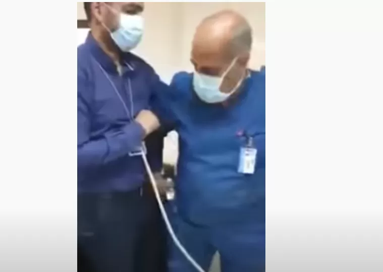 مدار الساعة,Video,فيديو,أخبار خفيفة ومنوعة,وزارة الداخلية,نقابة الأطباء,مواقع التواصل الاجتماعي