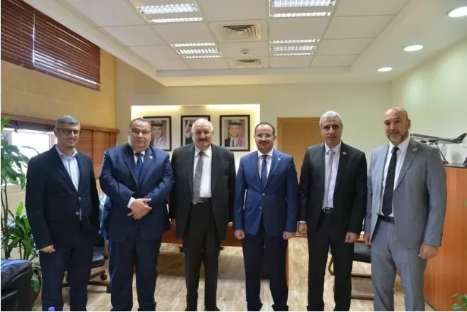 مدار الساعة,أخبار الجامعات الأردنية,جامعة الزرقاء,الجامعة الألمانية الأردنية