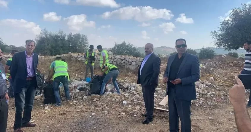 مدار الساعة,أخبار الأردن,اخبار الاردن,الملكة رانيا العبدالله,وزارة الإدارة المحلية,الإدارة الملكية لحماية البيئة