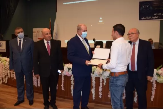 مدار الساعة,مناسبات أردنية,وزير العمل,مؤسسة التدريب المهني,وزارة العمل,التدريب المهني