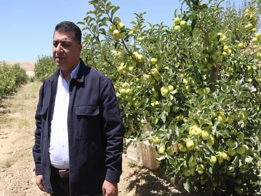 مدار الساعة,أخبار اقتصادية,وزير الزراعة