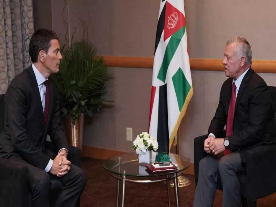 مدار الساعة,أخبار الأردن,اخبار الاردن,نائب رئيس الوزراء,وزير الخارجية وشؤون المغتربين,الدكتور جعفر حسان,الملك عبدالله الثاني,كورونا,رئيس الوزراء,أيمن الصفدي,الأمم المتحدة