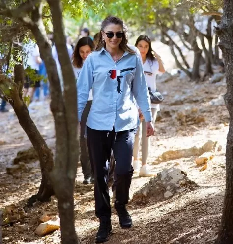 مدار الساعة,مقالات,الملكة رانيا,الملكة رانيا العبدالله,وزارة الثقافة