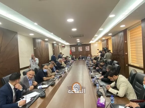 مدار الساعة,أخبار الأردن,اخبار الاردن,وزير الصحة,فراس الهواري,مستشفى البشير,مجلس النواب