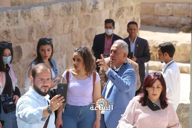 مدار الساعة,أخبار المجتمع الأردني,وزارة السياحة والآثار,وزارة السياحة