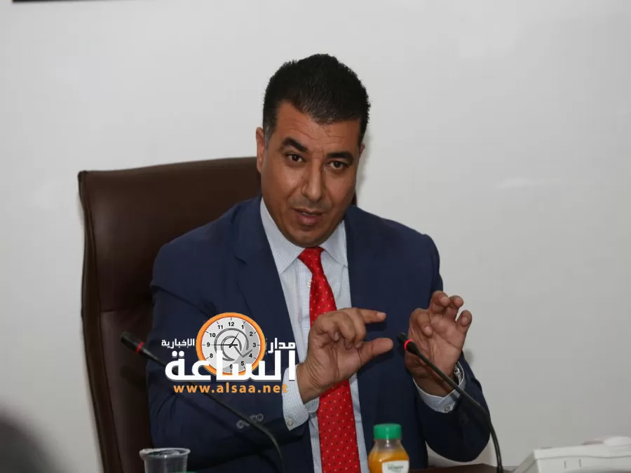 مدار الساعة,أخبار اقتصادية,وزير الزراعة,محمد الخلايلة