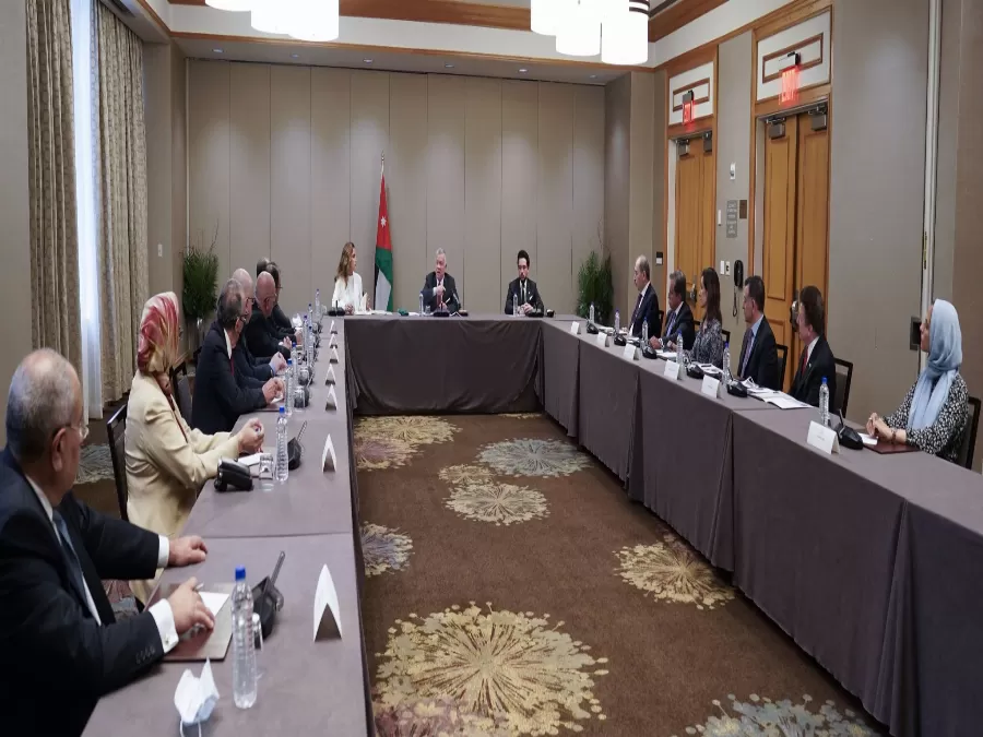 مدار الساعة,أخبار الأردن,اخبار الاردن,نائب رئيس الوزراء,وزير الخارجية وشؤون المغتربين,الدكتور جعفر حسان,الملك عبدالله الثاني,الملكة رانيا العبدالله,الحسين بن عبدالله الثاني,ولي العهد,كورونا,رئيس الوزراء,أيمن الصفدي,الأمم المتحدة