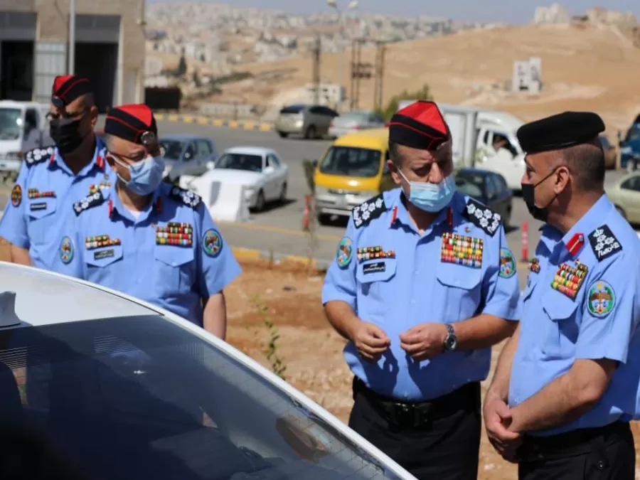 مدار الساعة,أخبار الأردن,اخبار الاردن,مديرية الأمن العام,الأمن العام,أمانة عمان,إدارة ترخيص السواقين والمركبات,إدارة الترخيص,الاتحاد الأردني لشركات التأمين