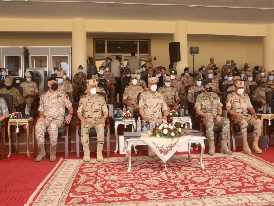 مدار الساعة,أخبار الأردن,اخبار الاردن,هيئة الأركان المشتركة,القوات المسلحة الأردنية,الملك عبد الله الثاني,القوات المسلحة,جمهورية مصر العربية,الجيش العربي