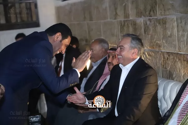 مدار الساعة,أخبار المجتمع الأردني,وزير الشباب,الملك عبدالله الثاني,الأمير حسين