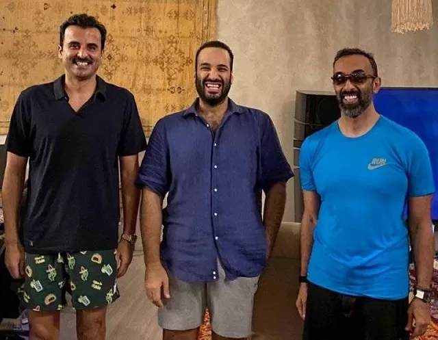 مدار الساعة,أخبار عربية ودولية,ولي العهد,الشيخ تميم بن حمد,الأمير محمد بن سلمان