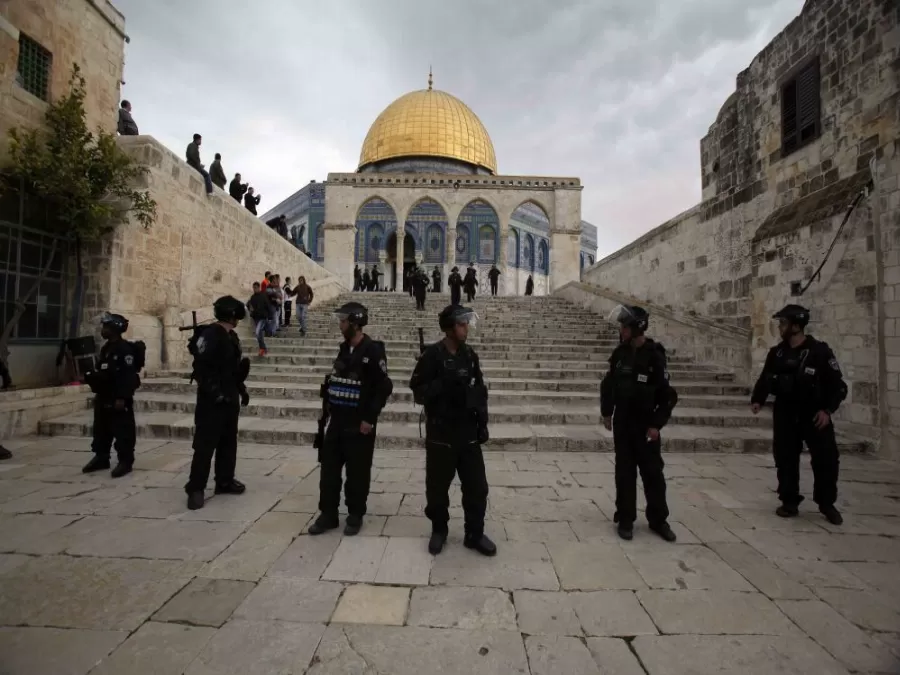 مدار الساعة,أخبار عربية ودولية,المسجد الأقصى